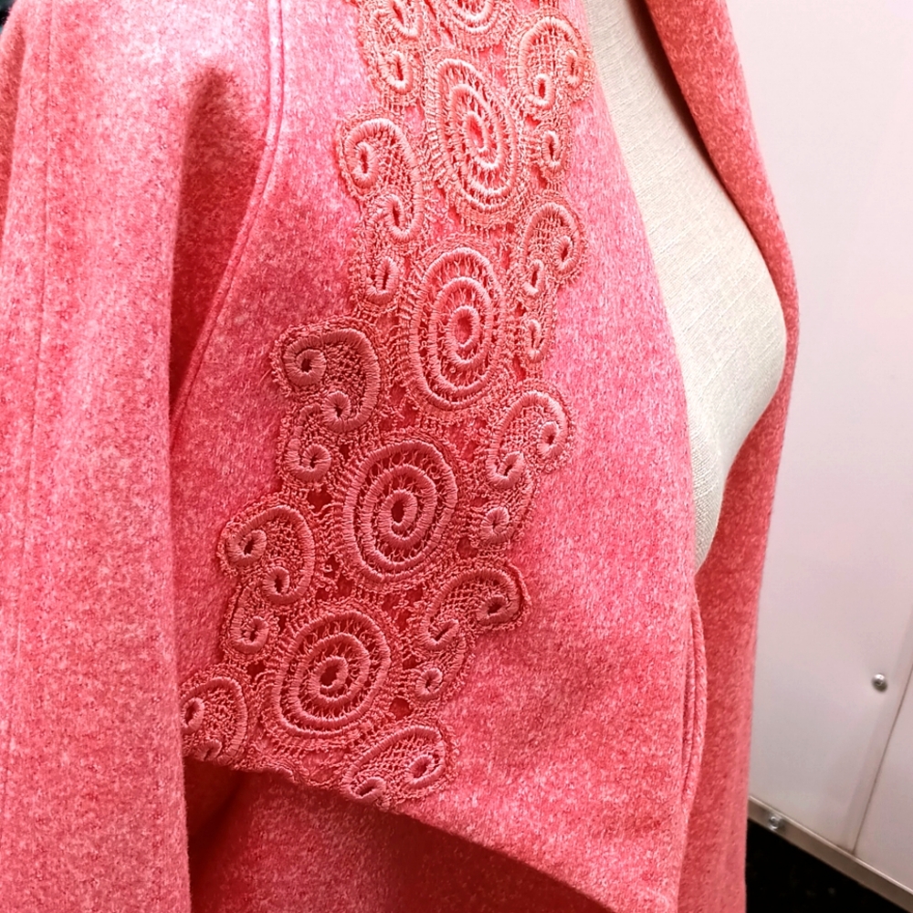 Unique Vintage Coat